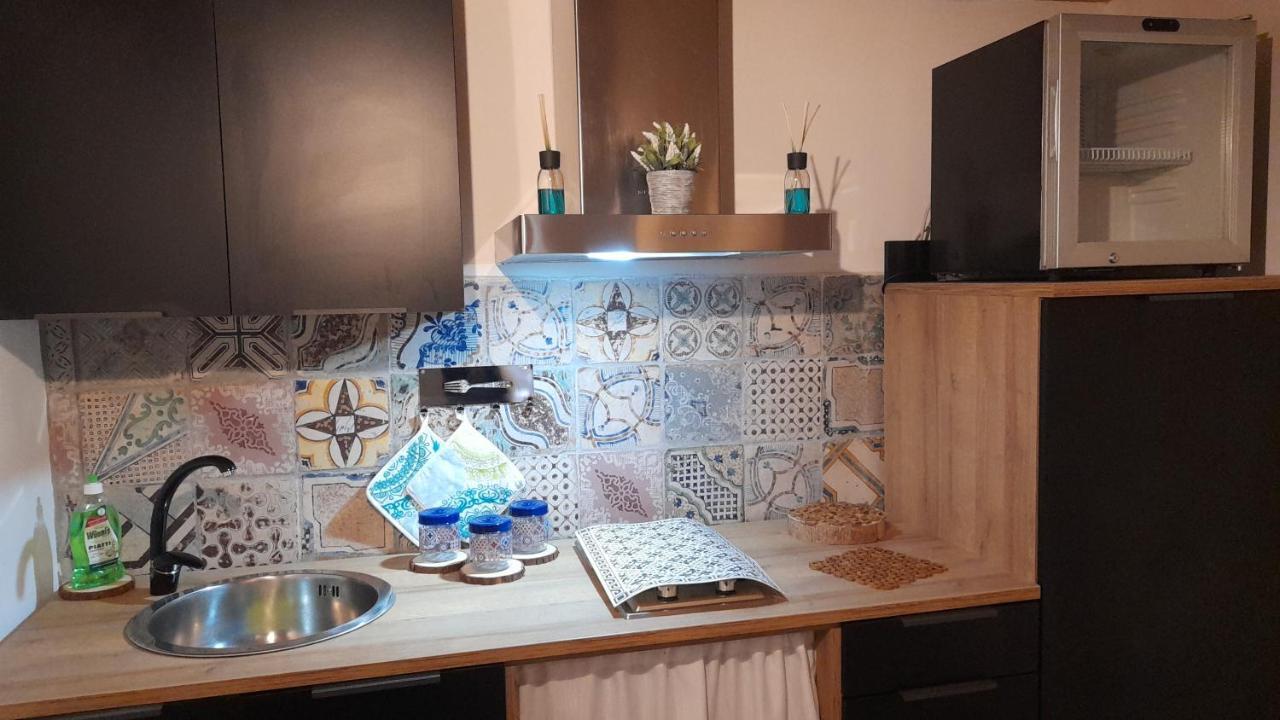 Casa Vacanza Giulia Apartment Палермо Екстериор снимка